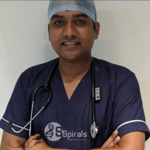 Dr. Tushar Parikh