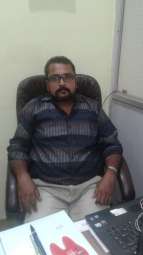 Dr. Manish Kansal