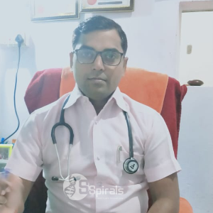 Dr. S C Yadav