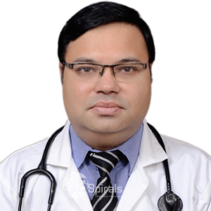 Dr. Akash Garg