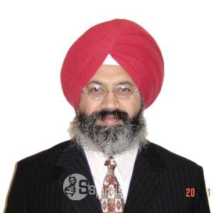 Dr. Barjinder Singh