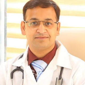 Dr. Harsh Maniar