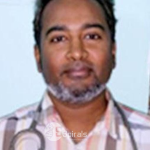 Dr. Shafiq Siddiqui