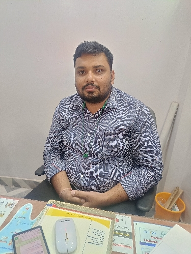 Dr. Ankit kumar singh