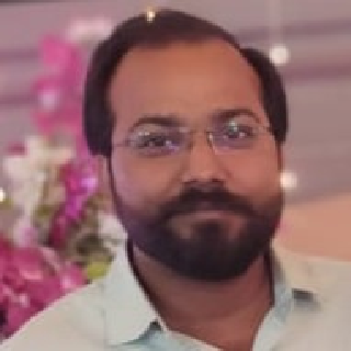 Dr. Dhaval Gupta