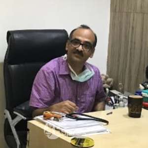 Dr. Ashish Prakash