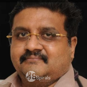 Dr. Sanmay Joshi