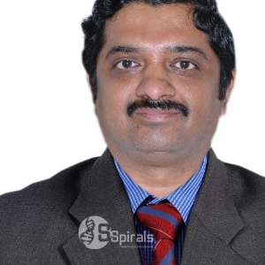 Dr. Ravi B Diwakar