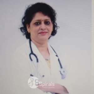 Dr. Shalini Shrivastava