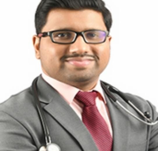 Dr. Santosh V Chikkodi