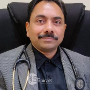 Dr. Krunal Kumar