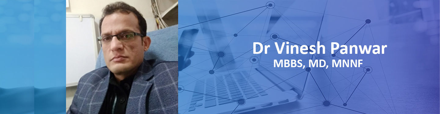 Dr Vinesh Panwar Pediatrician Chipyana Khurd Urf Tigri Book 