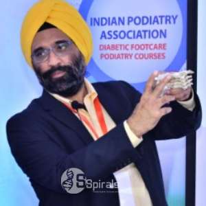 Dr. A P Suri