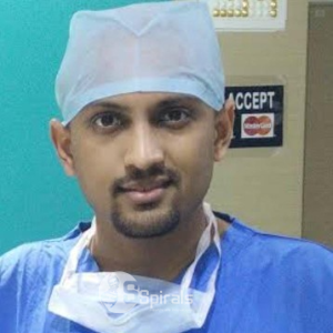 Dr. Tirth Patel