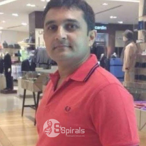 Dr. Nikunj Mehta