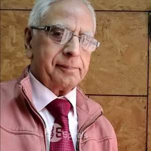 Dr. Harsh Vardhan Arora