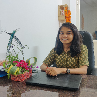 Dr. Krupa Patel