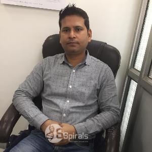 Dr. Shivkant Dwivedi