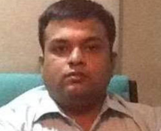 Dr. Fenil Shah
