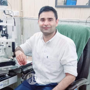 Dr. Abhishek Chaudhry