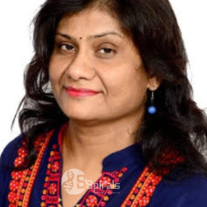 Dr. Krupa Vaidya