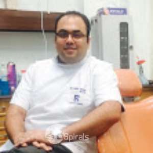 Dr. Dhruv  Anand
