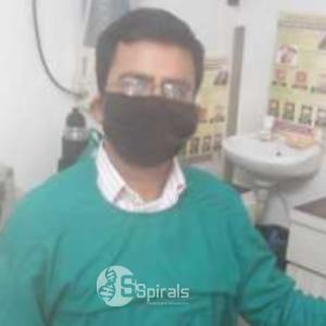 Dr. Anuj Parashar