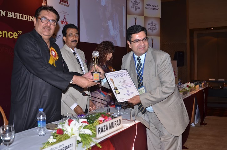 RASHRIYA CHIKITSA SHIROMANI AWARD