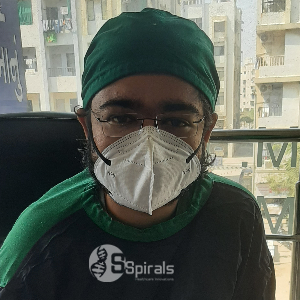Dr. Harsh Patel