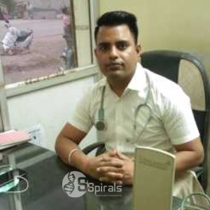 Dr. Gourav Saxena