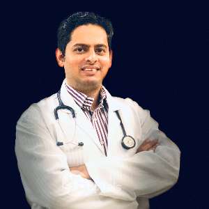 Dr. Ayush Chandra