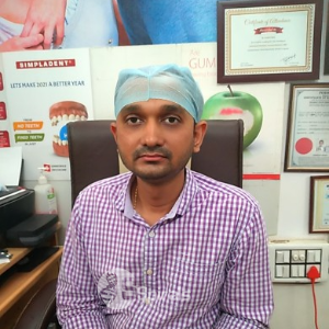 Dr. Pratik Baxi