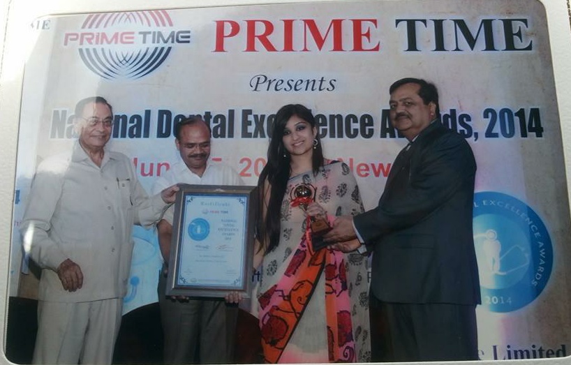 National Dental Excellence Award