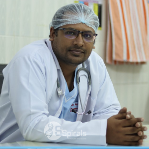 Dr. Rachit Arun Goel