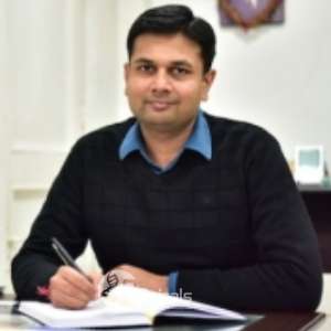 Dr. Pulkit Gupta