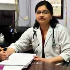 Dr. Madhulika Sinha
