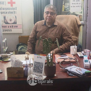 Dr. Deepak Lala