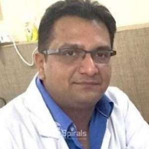 Dr. Harsh Jain