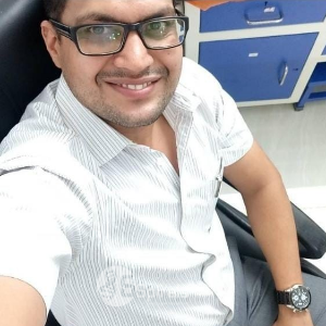 Dr. Palak Shah