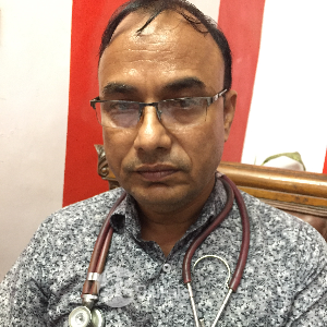 Dr. Rajesh Khanna