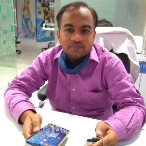 Dr. Chirag Patel