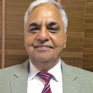 Dr. A K Jhingan