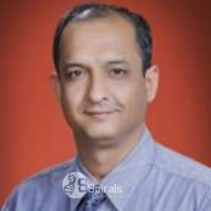 Dr. Vikas Sharma