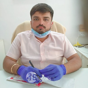 Dr. Ketul Patel