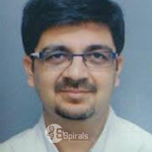 Dr. Palak D Vakharia