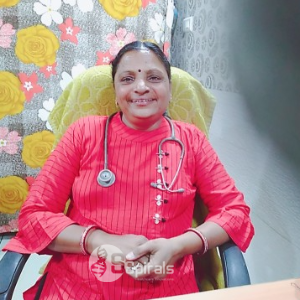 Dr. Chandravati Chauhan