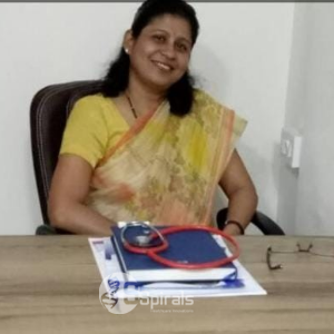 Dr. Sweta Sheth