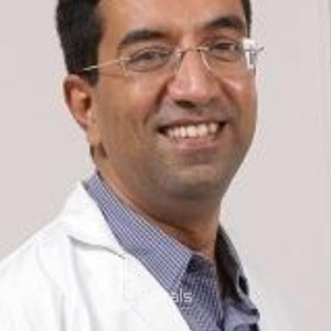 Dr. Sanket Vyas