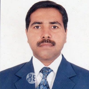 Dr. Anshuman Shrivastav