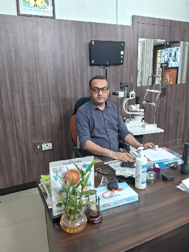 Dr. Brijesh Sharma